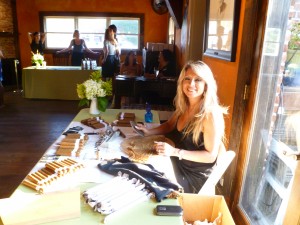 Cigar Rolling at Coporate Events