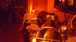 Corporate Events Holiday Party Buffet
