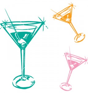 martini colors